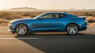 The 2026 Camaro Is An Electric Monster | 850 HP & 0-60 in 2.3s