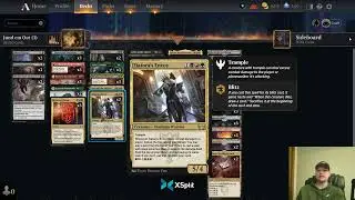 Trying for 5-0 with Jund Midrange in Standard Challenge