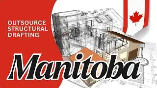 Outsource Architectural Drafting & BIM in Manitoba