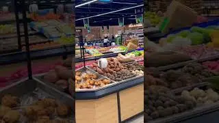 Al nahda union coop fresh vegetables, and fruits #stitch #dubailfe