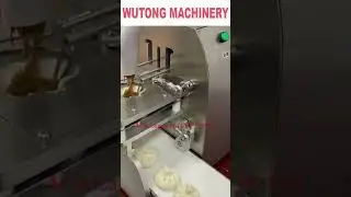 Multifunctional Baozi Wonton Dumpling Siomai Maker Making Machine