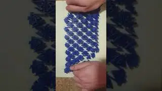 Negative Poisson Ratio Material