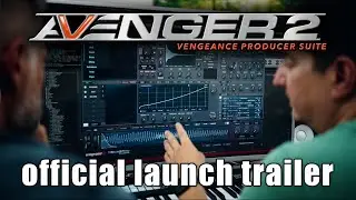 Vengeance Sound VPS Avenger 2.0 &mdash; официальный трейлер запуска