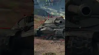 Object 705A WoT - Nobody will stop him