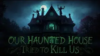 The Night Our House Tried to Kill Us | A True Haunted House Story