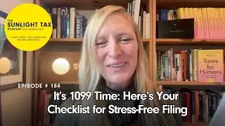 It’s 1099 Time: Here’s Your Checklist for Stress-Free Filing