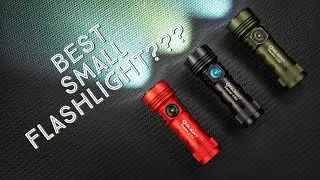 Является ли Olight Seeker 4 Mini лучшим маленьким фонариком?