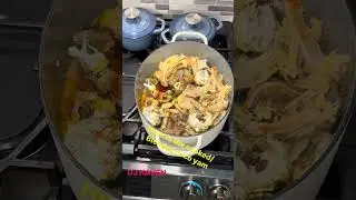 Oha Soup #nigerianfood #ohasoup #recipe #viralvideo #contentcreator #foodvlog  #trending #shorts 
