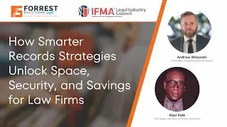 How Smarter Records Strategies Unlock Space, Security, and Savings for Law Firms