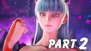 MARVEL VS. CAPCOM: INFINITE Gameplay Walkthrough Part 2 (1080p HD PS4) - NO COMMENTARY