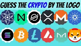 Crypto Logo Puzzle: Test Your Knowledge with Guess the Crypto!