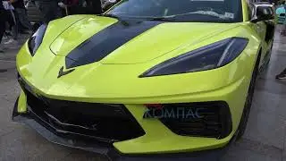 Спектакл во Прилеп - 15 години Tuning car show Prilep