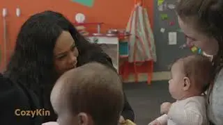 CozyKin Nanny Network