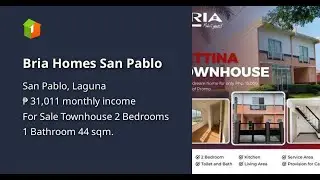 Bria Homes San Pablo