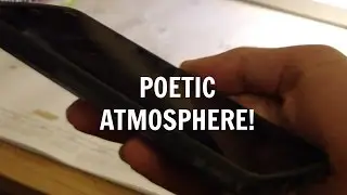 Poetic atmosphere for Nexus 5 review!