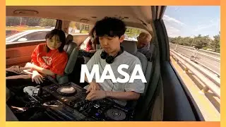 Masa | Afterburner DnB Mixset