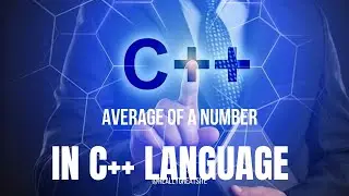 Average of a number in c++ | Sindhi Explaination