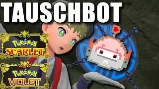 Pok&eacute;mon via TAUSCHBOT erstellen? So geht's! - Scarlet & Violet Sysbot