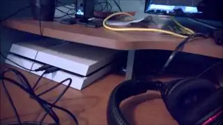 PS4 Destiny Bundle Unboxing/W Setup!