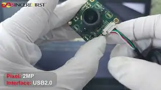 OG02B10 2MP USB Camera Module