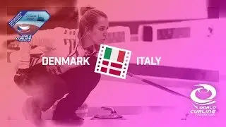 HIGHLIGHTS: Italy v Denmark - Women Qualification Game - Olympic Qualification Event 2017