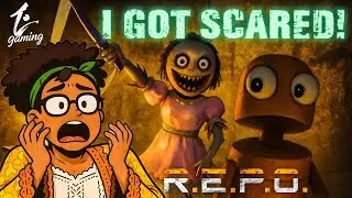 R.E.P.O. - I GOT SCARED!