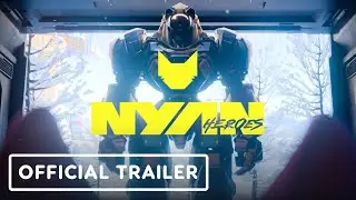 Nyan Heroes - Official Teaser Trailer