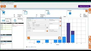 License activation manager software demonestration. manage licenses, protect your software
