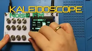 SOMA Kaleidoscope. Noise FM Demo.