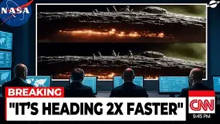 NASA's New Report Reveals That 3I/ATLAS is Heading FASTER Than Expected