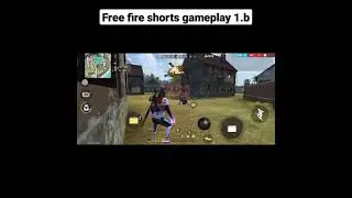 Free fire short Gameplay #shorts