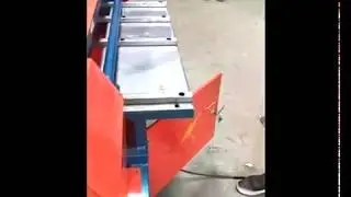 air conditioner radiator separating machine,Refrigerator radiator peeling machine