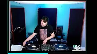 84Bit Music Twitch Live Sessions guest mix by SAFE-T 31.3.2022.