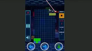 Shoottris for Android Mobile: Beyond the Classic Brick Game