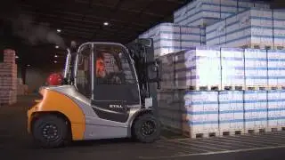 STILL forklift truck RX 70 4-8 tonnes - Handling performance redefined