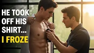 He Took Off His Shirt Because of the Heat But What Happened Between Us Wasn’t Planned Gay Love Story