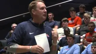 First Team Meeting: Episode 1 (2015)
