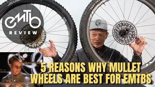 This Is Why Modern eMTBs Are Going Mullet - 5 things you need to know