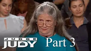 Woman's Friend Chained Himself to Tow Company&rsquo;s Fence? | Part 3