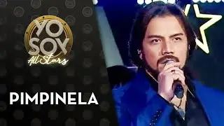 Rosario y Mauricio cantaron 