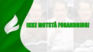Gud handler for &aring; befri oss fra stolthet og selvforsyning