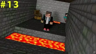 MINECRAFT | TROVIAMO DIAMANTI E UN ALTRO DUNGEON Ep.13