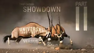 Universal Lead Capture VS Trade Show Default Lead Capture - PT II