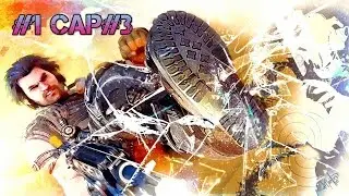 BULLETSTORM PC ACTO 1   CAPITULO 3   Sea lo que sea, est&aacute; cabreado ESPA&Ntilde;OL HD