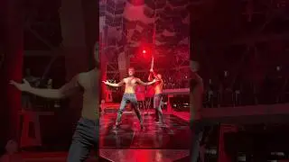 Eden Entertainment Experience: Night of the Arts (Highlight 6) - Celebrity Apex, Celebrity Cruises