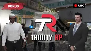 Trinity RP - Ryvexin zneužívá pravomoce a rozdává bany, trash rp, PERMA BAN