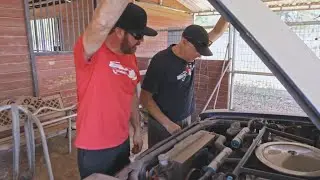 1975 AMC Gremlin V8 Madness &ndash; Roadkill 2025 - Marathon | Full Episodes of Offbeat Muscle Car Builds