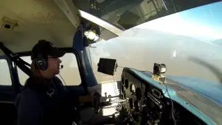 Soft Field Landing | Low Level River Flight | Geoff Oliver