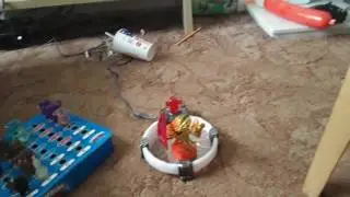 Chef pepper jack defeated and captured