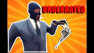 TF2 Spy: Best Spy Loadout (for beginners) (Casual Upward Commentary)